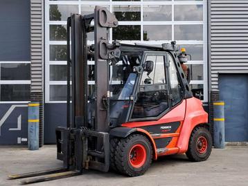 LINDE H50D-02 beschikbaar voor biedingen
