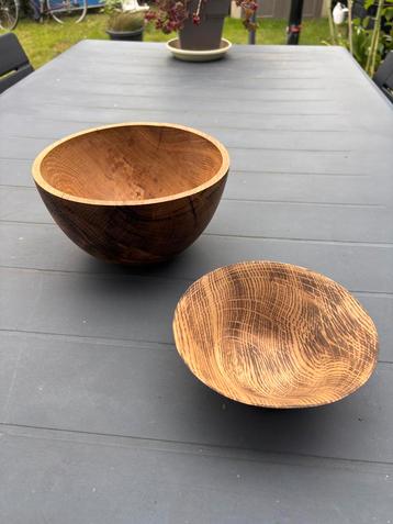 Bols en bois beschikbaar voor biedingen