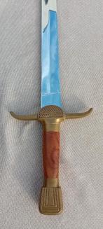 Sabre en acier inoxydable et cuivre de haute qualité, Enlèvement ou Envoi, Armée de terre, Épée ou sabre