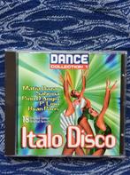 DANCE COLLECTION 1. (ITALO DISCO)., Comme neuf, Enlèvement ou Envoi, Dance