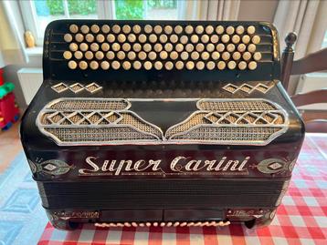 Accordeon super carini