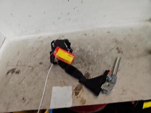 Veiligheidsgordel rechts-voor van een Nissan Qashqai, Auto-onderdelen, Interieur en Bekleding, Nissan, Gebruikt, 3 maanden garantie