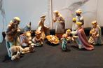 Kerststal Hummel/Goebel, Enlèvement, Comme neuf, Hummel