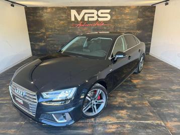 Audi A4 A4 35 TFSI S tronic */* S LINE+COCKPIT+AUTO*/* beschikbaar voor biedingen