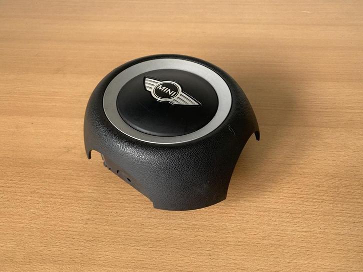 airbag stuur mini cooper R56 3-spaaks stuurwiel 33275182104, Auto-onderdelen, Dashboard en Schakelaars, Mini, Gebruikt, Ophalen of Verzenden