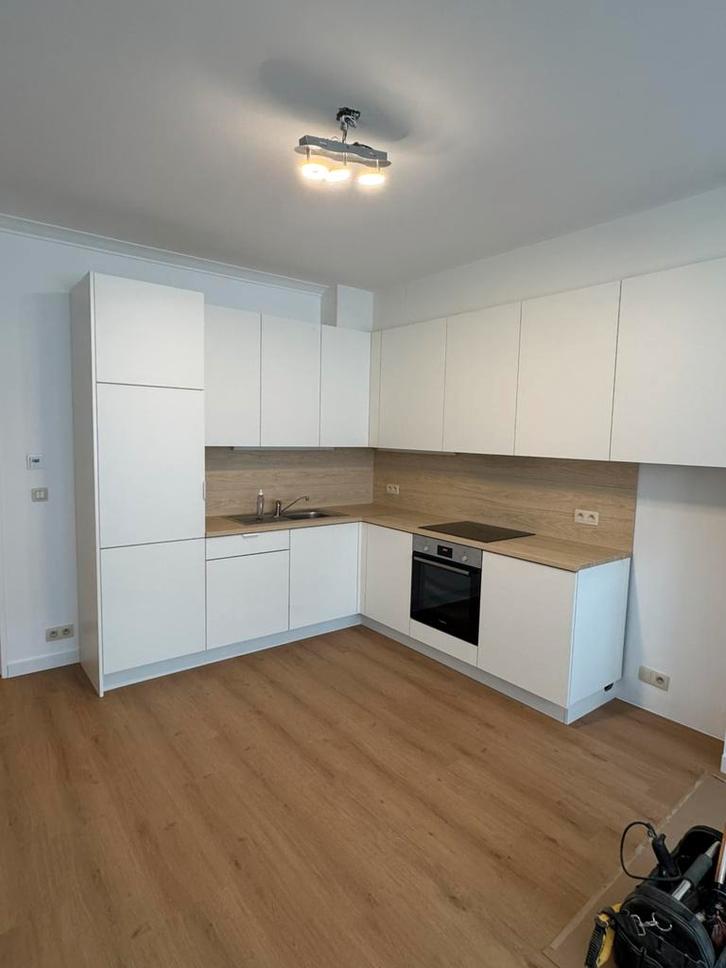 Te Huur appartement Merksem (gerenoveerd), Immo, Appartements & Studios à louer, Province d'Anvers, 50 m² ou plus