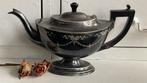 Theepot zilver, Ophalen of Verzenden, Zilver