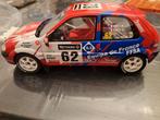 Citroën Saxo VTS Rac #62 Loeb Elena Ottomobile 1/18, Hobby en Vrije tijd, Modelauto's | 1:18, Ophalen of Verzenden, Nieuw, Auto