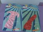 2 Vintage barbiekleedjes: sandra's disco outfit., Ophalen of Verzenden, Nieuw, Barbie