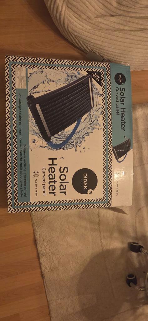 Solar water verwarming, Computers en Software, Processors, Ophalen of Verzenden