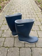 Regenlaarzen maat 43, Caravanes & Camping, Vêtements de pluie, Bottes de pluie