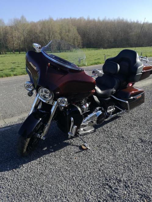 Harley Davidson Ultra Limited CVO, Motoren, Motoren | Harley-Davidson, Particulier, Overig, 2 cilinders, Ophalen