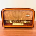 ZELDZAME VINTAGE BUIZENRADIO ELECTRONICA CARMEN 3 1963 RETRO, Antiek en Kunst, Verzenden