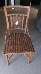 Rotanstoel, Huis en Inrichting, Stoelen, Ophalen, Nieuw, Riet of Rotan