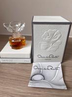 Oscar de la Renta - parfum 7,5 ml - vintage, très rare, Collections, Comme neuf, Enlèvement ou Envoi