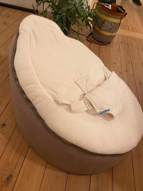 domooo zitkussen seat wit, Kinderen en Baby's, Babydragers en Draagdoeken, Ophalen