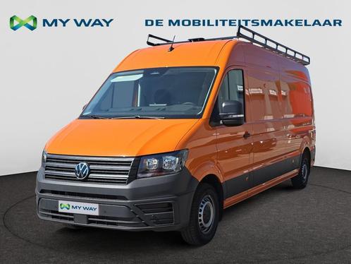 Volkswagen Crafter 35 Fourgon Lwb Hr Crafter 2.0 CR TDi L4H3, Auto's, Volkswagen, Overige modellen, ABS, Airbags, Airconditioning