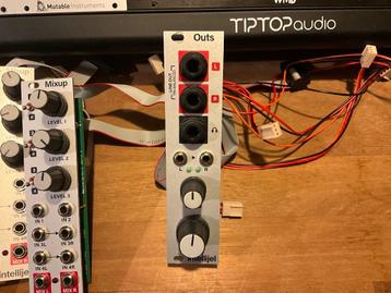 Intellijel OUTS et MIXUP, Musique & Instruments, Modules de son, Enlèvement ou Envoi, Utilisé, Autres marques