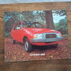 CITROËN  VISA, Ophalen of Verzenden, Zo goed als nieuw, Citroën