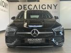 Mercedes-Benz CLA 180 Shooting Brake 1.3i AMG-Line *Camera*, Auto's, Mercedes-Benz, CLA, 4 cilinders, Zwart, Bedrijf