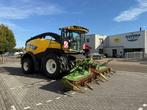 New Holland FR550 Forage Cruiser + Krone Easycollect, Zakelijke goederen, Landbouw | Werktuigen, Oogstmachine