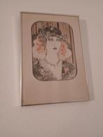 Photos, Gravure, Comme neuf, Enlèvement, Autres sujets/thèmes