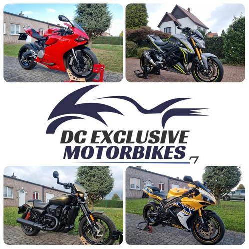 Motorkeuring - Transport - KEURING VOOR VERKOOP  - 24u ‼️, Motoren, Motoren | Ducati, Bedrijf, Ophalen of Verzenden