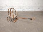 Antiek rotan kinder karretje, Antiek en Kunst, Curiosa en Brocante, Ophalen