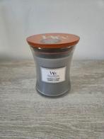Bougie WoodWick 275g lavende et cèdre, Ophalen, Nieuw, Hout, Kaars