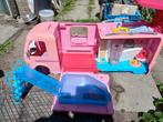 Barbie mobilhome, Ophalen of Verzenden, Zo goed als nieuw