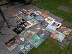 LOT met 27 LP's uit de jaren 60 en 70 , wereld muziek, Cd's en Dvd's, Ophalen of Verzenden, Gebruikt, Europees