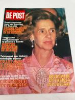 " De Post "nr 1861 1984 : Mengele, Salvador Dali, steenkool, Ophalen of Verzenden, 1980 tot heden, Tijdschrift