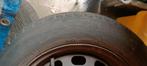 Firestone winterbanden met stalen velg 175/65r14, Ophalen, Zo goed als nieuw