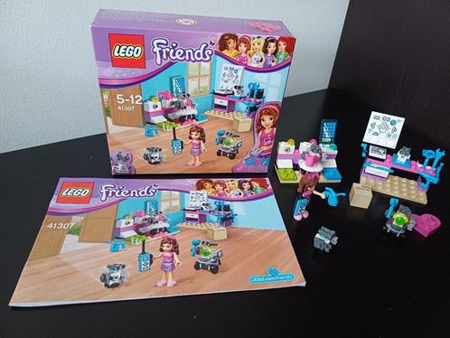 Lego FRIENDS set 41307, Kinderen en Baby's, Speelgoed | Duplo en Lego, Zo goed als nieuw, Lego, Complete set, Ophalen