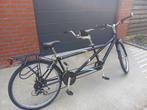 Tandem, Fietsen en Brommers, Fietsen | Tandems, Ophalen, Timberline, Gebruikt, 47 tot 51 cm