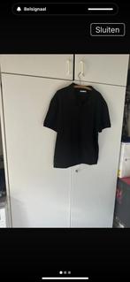 Zara polo, Ophalen of Verzenden, Zo goed als nieuw, Zwart