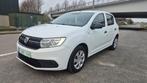 Dacia Logan 1.0 SCE homologuée pour la vente, Autos, Dacia, Achat, Euro 6, Entreprise, Boîte manuelle
