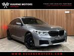 BMW 6 Serie Series 630 d xDrive M Pack Pano/ComfZet/Cam360 *, Autos, BMW, Cuir, Argent ou Gris, Achat, 5 portes