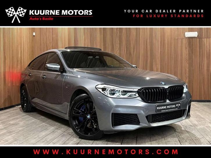 BMW 6 Serie Series 630 d xDrive M Pack Pano/ComfZet/Cam360 *, Autos, BMW, Achat, Série 6, ABS, Caméra de recul, Airbags, Air conditionné