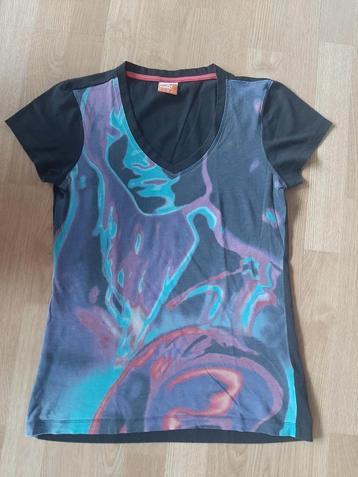 sport T-shirt van het merk Puma beschikbaar voor biedingen