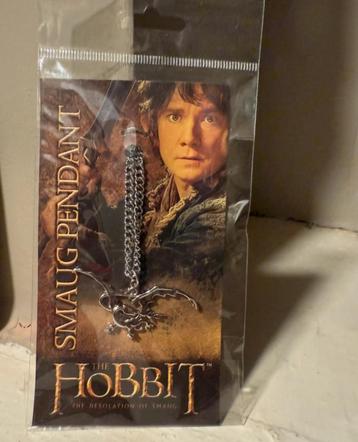Smaug ketting uit The Hobbit: The Desolation of Smaug, Enlèvement ou Envoi