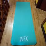 Groene fitness mat (anti-slip), Ophalen, Nieuw, Yogamat