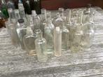 bodemvondsten 62 oude flesjes, Gebruikt, Ophalen of Verzenden