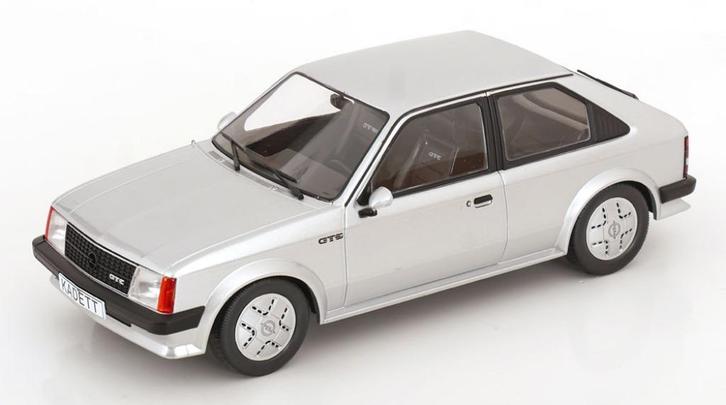 OPEL Kadett D - Échelle 1/18 - Edition limitée - PRIX : 69€, Hobby en Vrije tijd, Modelauto's | 1:18, Nieuw, Auto, Overige merken