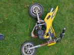 Poket bike, Ophalen