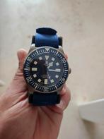 Pelagos fxd marine nationale titanium nh35, Handtassen en Accessoires, Horloges | Heren, Ophalen of Verzenden, Zo goed als nieuw