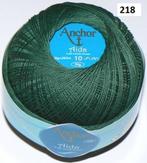 Aida 5 coloris 218, Hobby & Loisirs créatifs, Enlèvement ou Envoi, Neuf, Crochet, Laine ou Fils
