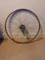 Voorwiel 28 inch met trommelrem, Ophalen, Zo goed als nieuw, Algemeen