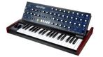 Behringer MonoPoly Analog 4 Voice Synth + Decksaver (Nieuw), Muziek en Instrumenten, Overige merken, Nieuw, Met midi-aansluiting