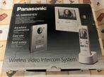 Vidéophone Panasonic, Enlèvement, Neuf